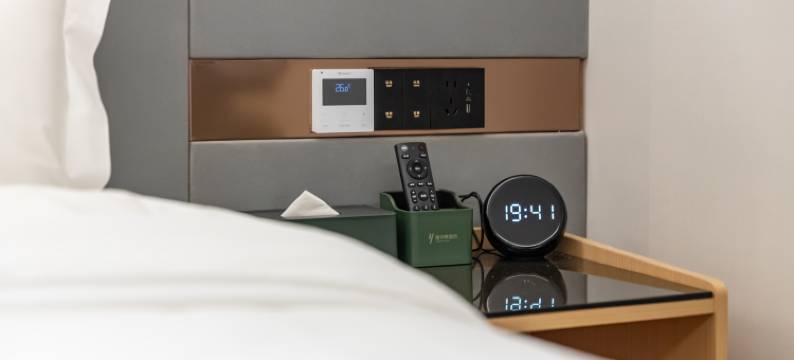 雅诗景酒店(潜江万达广场店)图片