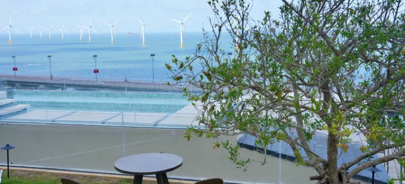 平潭拾贰加肆XII·IV日出海景民宿图片