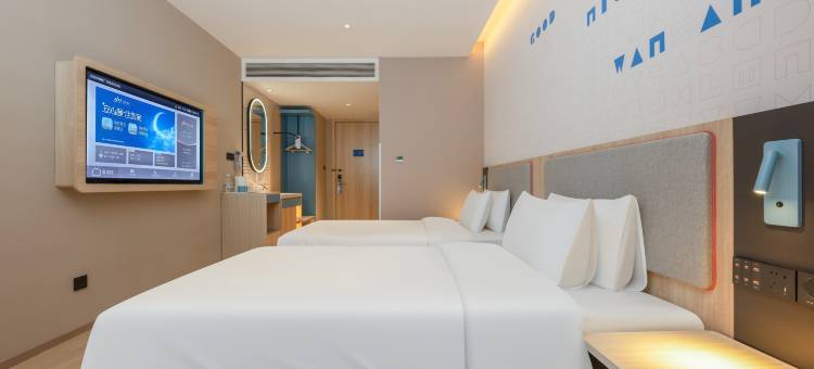 如家酒店neo(西安钟鼓楼广济街地铁站店)图片