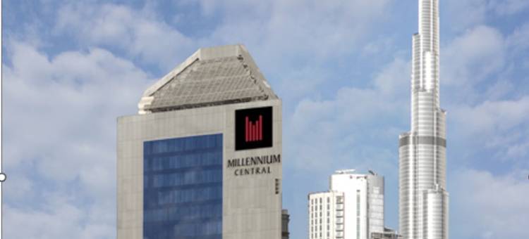 市中心千禧酒店(Millennium Central Downtown)图片