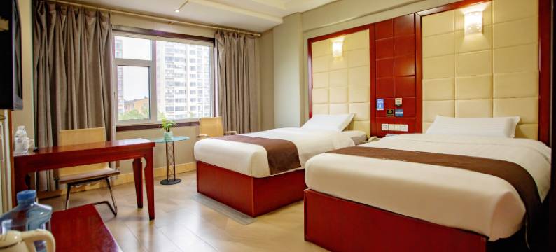 静雅酒店(聊城汽车总站万达广场店)图片