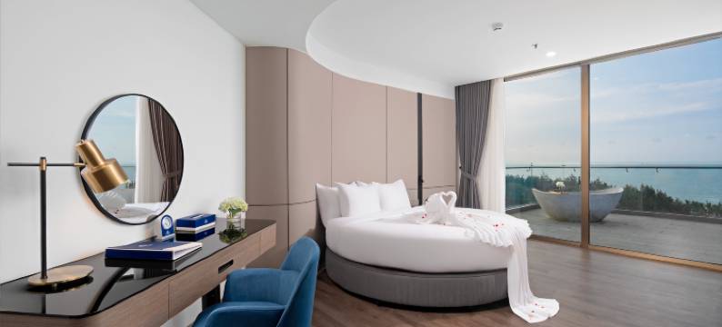 波塞多酒店广平(Poseido Hotel Quang Binh)图片