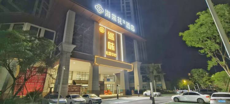 海棠花S酒店(资中山歌响起的地方店)图片