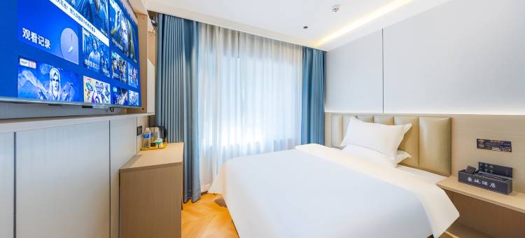 豪廷酒店(兰州火车站地铁站店)图片