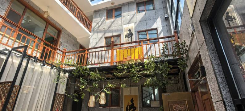 来这住吧精品民宿(广化寺五爷庙店)图片