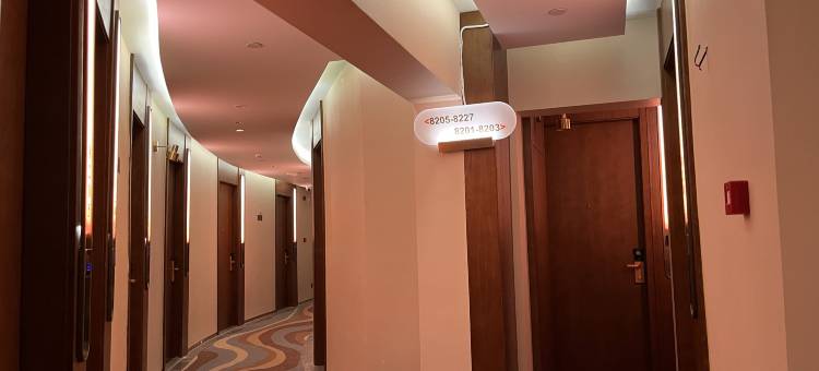 北京嘉洲酒店(北京北站西直门地铁站店)图片