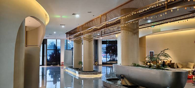 桐丘四季汤泉假日酒店图片