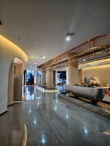 桐丘四季汤泉假日酒店