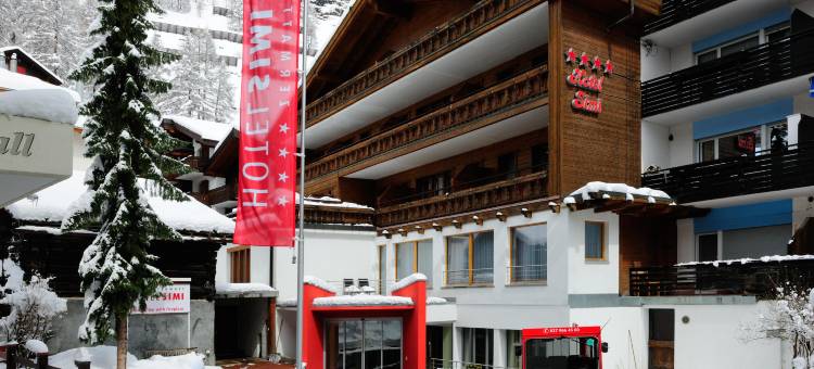 西米酒店(Hotel Simi)图片