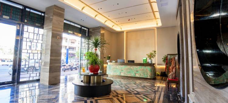 翰霖温泉酒店(名门店)图片