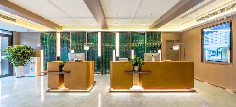 武威宾馆(步行街文庙店)图片