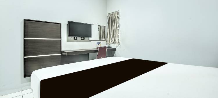 马卡萨O酒店靠近帕纳库康购物中心(原马卡萨幸运旅馆)(Hotel O Makassar near Mall Panakukang formerly Hotel Lucky Inn Makassar)图片