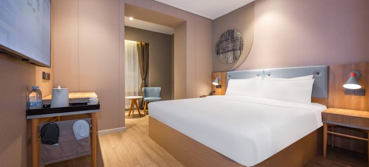 如家酒店.neo(哈尔滨中央大街步行街店)图片