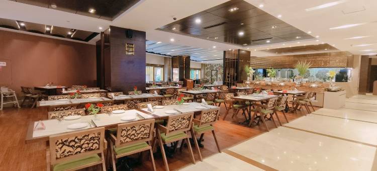 自贡英祥国际大酒店图片