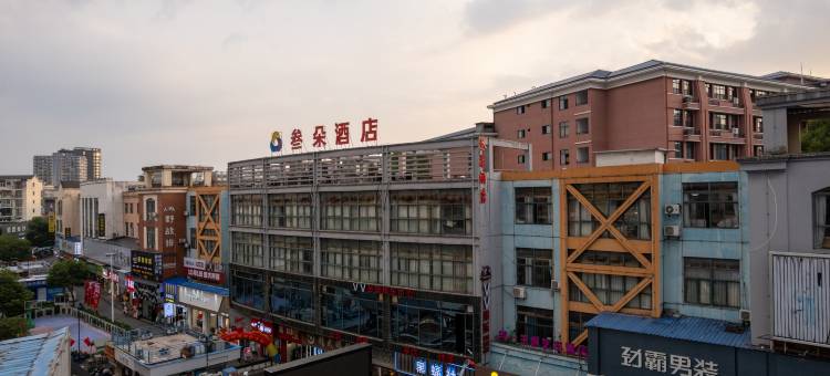 梵一主题艺术酒店(萍乡步行街店)图片