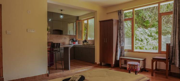 阿鲁玛山谷景观住宿(Alooma Valley View Stays)图片