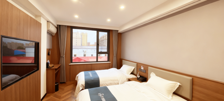 如家华驿精选酒店(邢台柏乡建设路店)图片