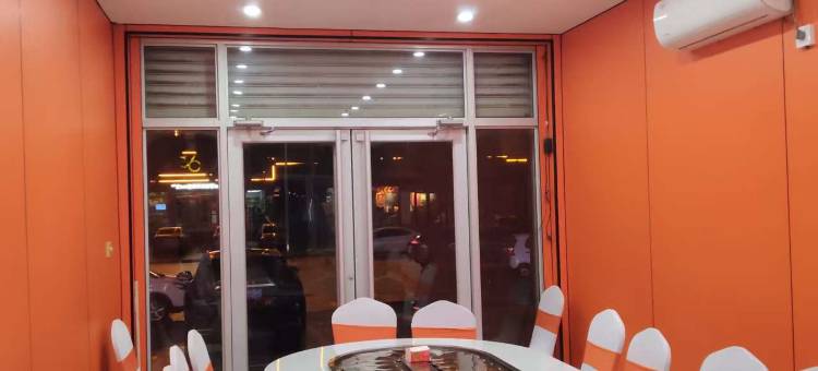 如家派柏·云酒店(新河振堂路店)图片