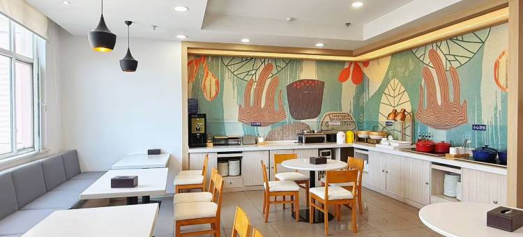 如家派柏.云酒店(烟台鲁东大学店)图片