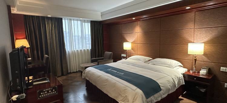 如家UP华驿智旅酒店(广元宾馆店)图片