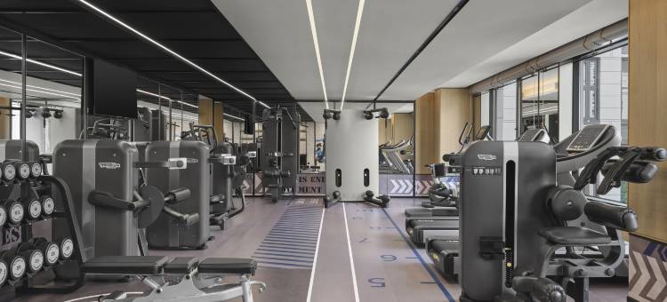 福州晋安福朋喜来登酒店图片