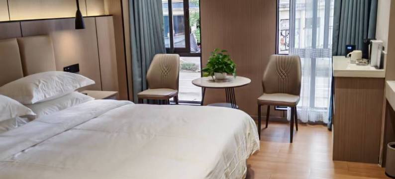 世纪尚品酒店图片