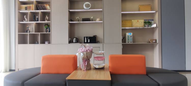 丰鑫源智能酒店(万宁动车站店)图片
