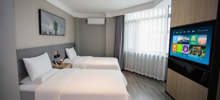 尚客优酒店(克什克腾旗政府旅游商贸广场店)图片