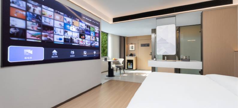 娄底鸿润S酒店(新体育馆店)图片