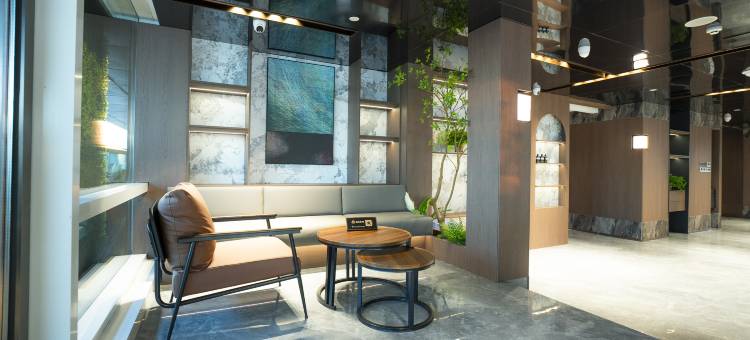 星禾高空海景酒店(日照万平口景区万达广场店)图片