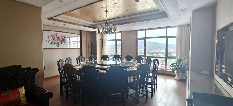 静宁鼎邦国际大酒店图片