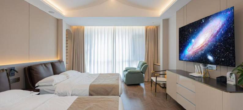 心庐·天沐温泉谷79号温泉别墅图片