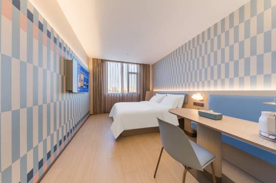 汉庭酒店(张家口蔚县雪绒花大道古城店)图片