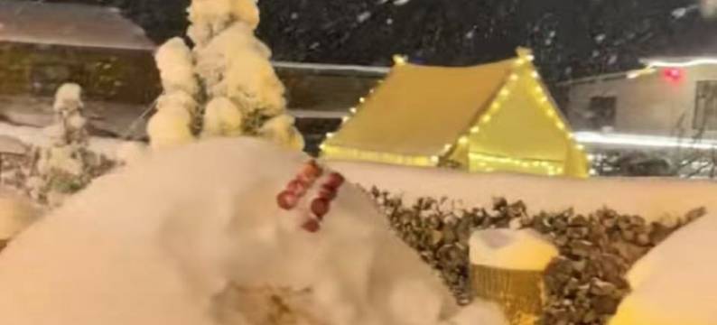 雪谷阳阳客栈图片