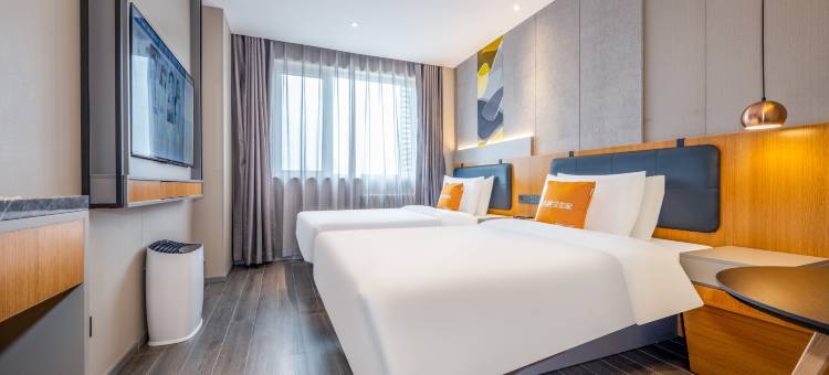 如家商旅酒店(天津中山门地铁站店)图片