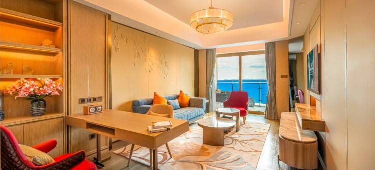 蓝色海湾温德姆豪生国际酒店(Howard Johnson Plaza by Wyndham Blue Bay Sihanoukville)图片