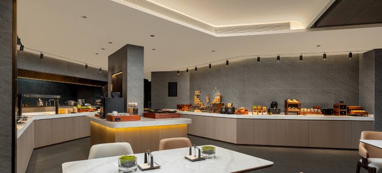 亚朵酒店(兰州张掖路步行街省政府地铁站)图片