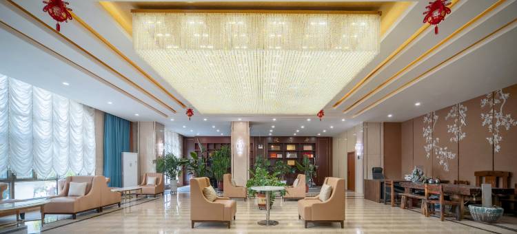 阿拉尔沙枣花香大酒店(胡杨河商业街塔里木大学店)图片