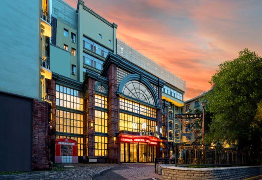 伯爵酒店（哈尔滨中央大街索菲亚教堂店）外景图