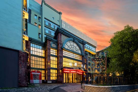 hotel overview picture