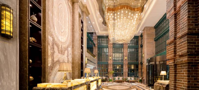 伯爵酒店(哈尔滨中央大街索菲亚教堂店)图片