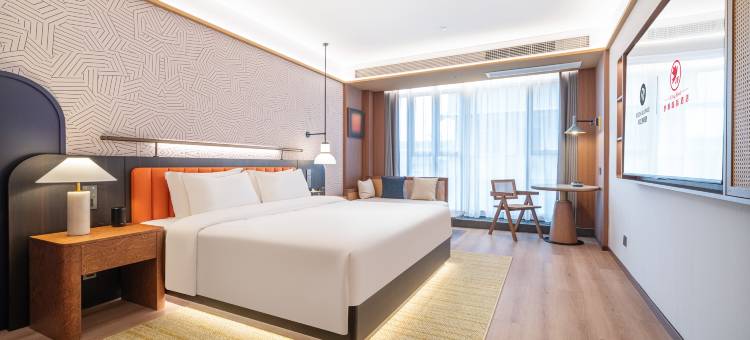 季枫国际酒店(都江堰景区南桥店)图片