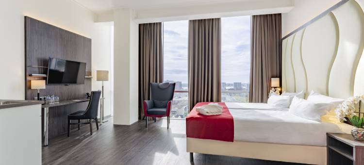 阿尔莫勒广场贝斯特韦斯特优质酒店(PLAZA Premium Almere)图片