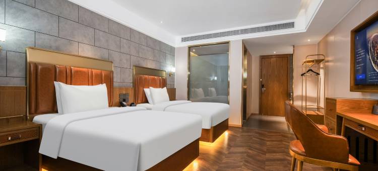 非繁城品酒店(广元图腾广场店)图片