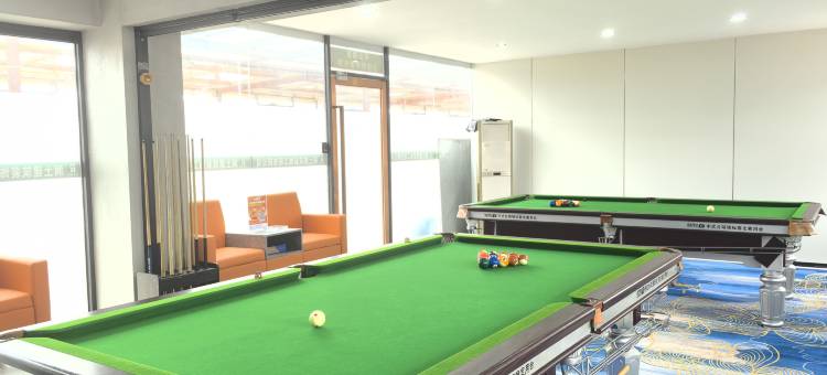 雅泉精品民宿(中山温泉度假区店)图片