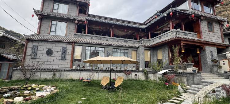 望山·栖心别院民宿(松潘站店)图片