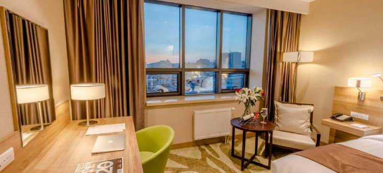 乌兰巴托假日酒店(Holiday Inn Ulaanbaatar)图片