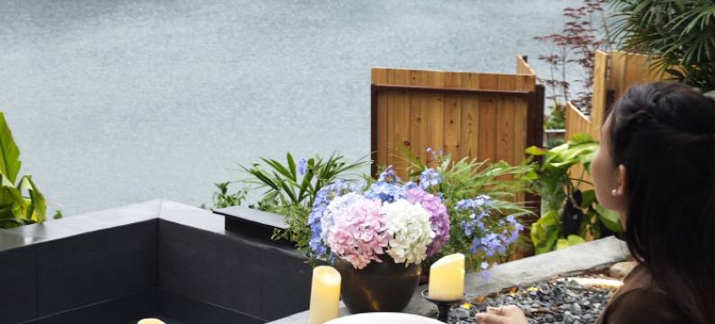 广州熹欢森系湖畔度假庄园图片