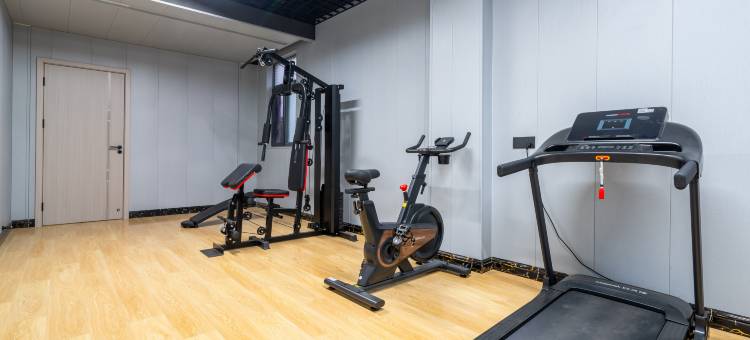 滨江宾馆(万尚城市广场店)图片