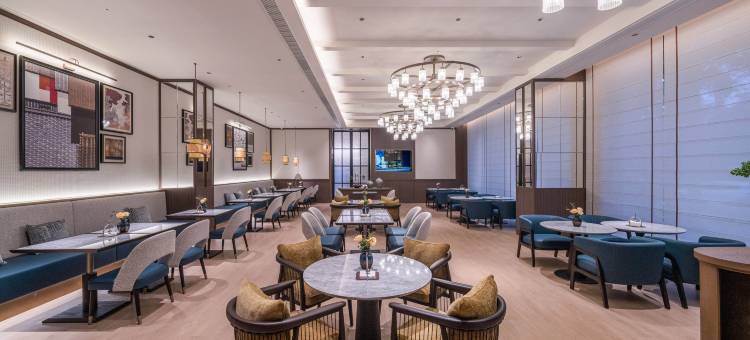 开封清明上河园河南大学漫心酒店图片